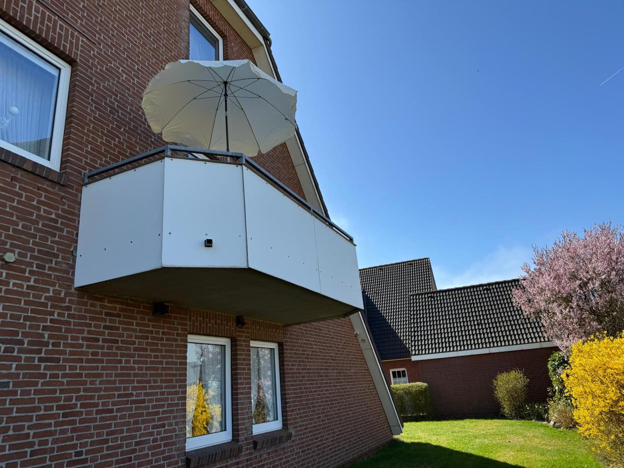 Haus Nordstrand Busum Exterior photo