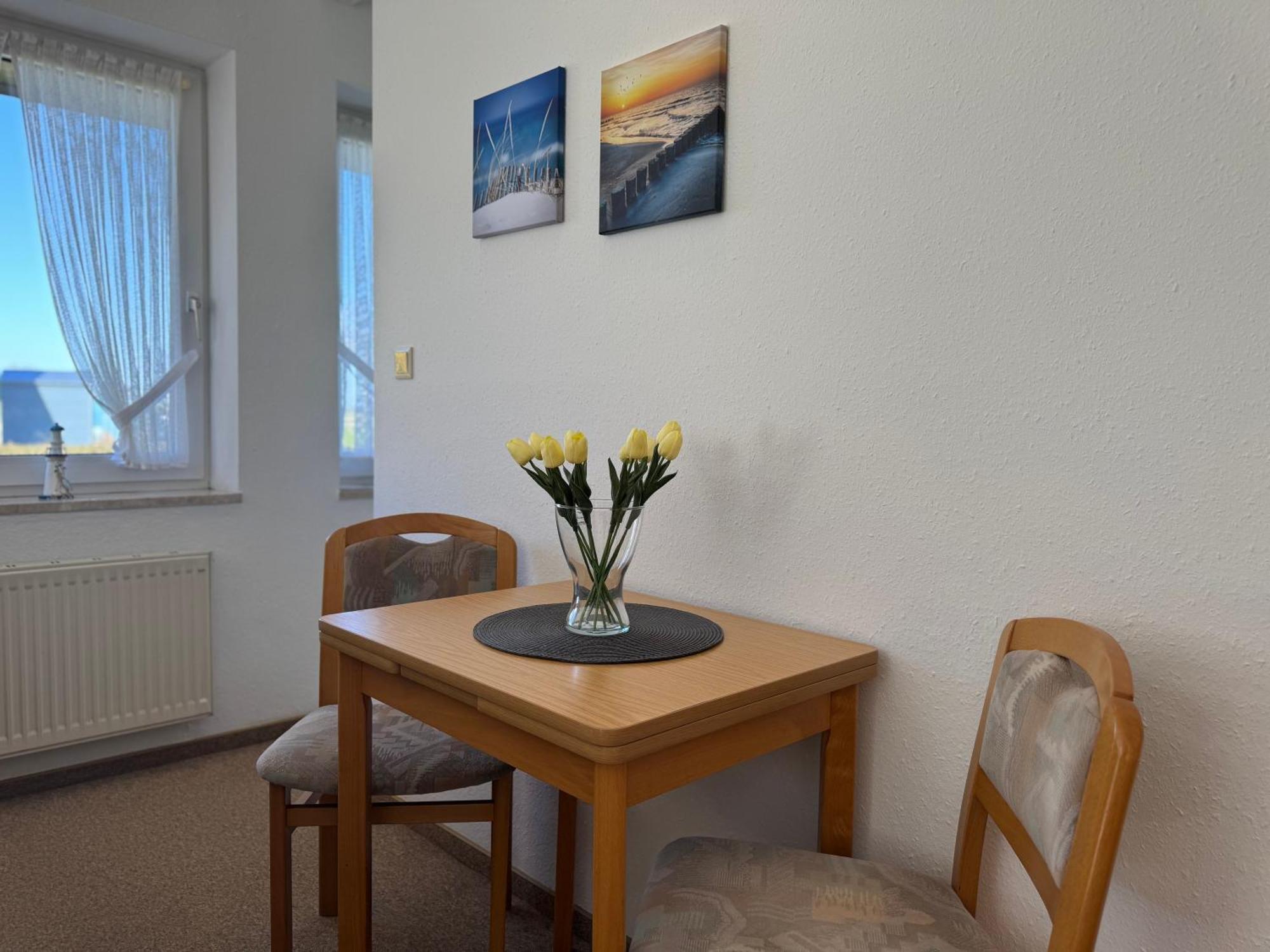 Haus Nordstrand Busum Exterior photo