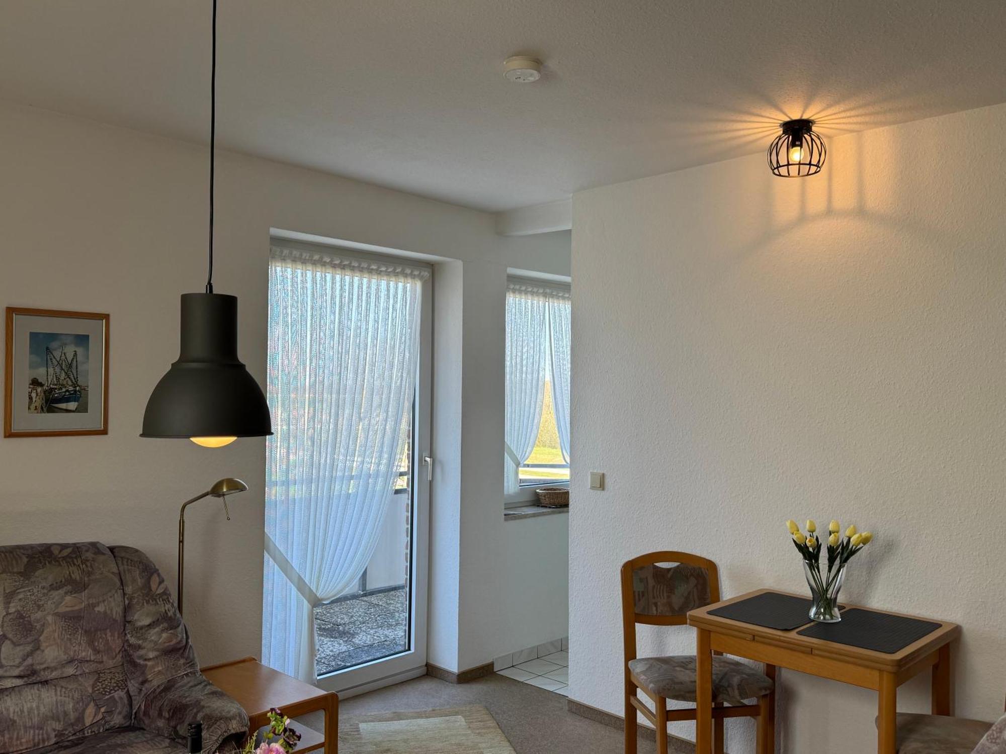 Haus Nordstrand Busum Room photo